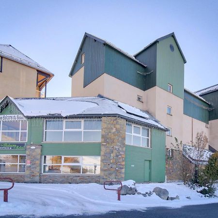 Vacancéole - Les Balcons du Soleil Germ Extérieur photo