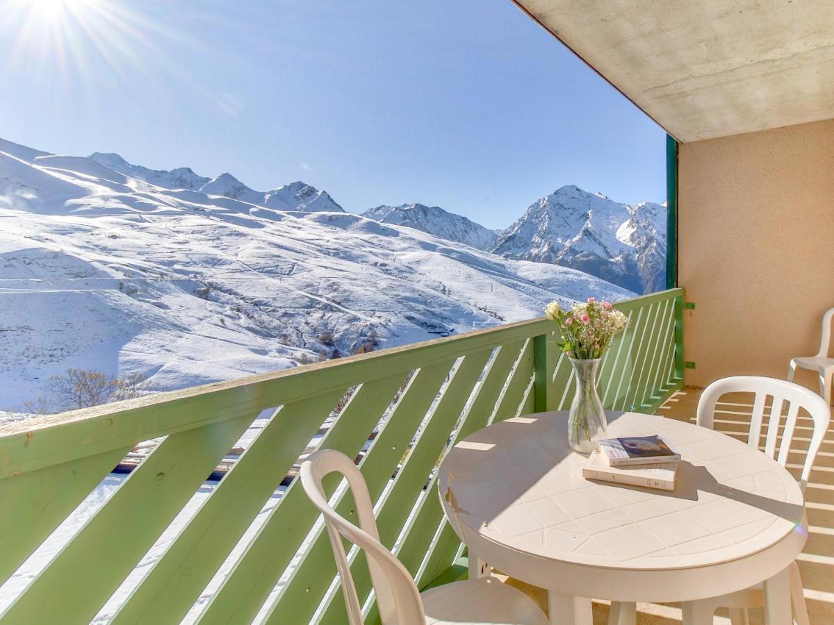 Vacancéole - Les Balcons du Soleil Germ Extérieur photo