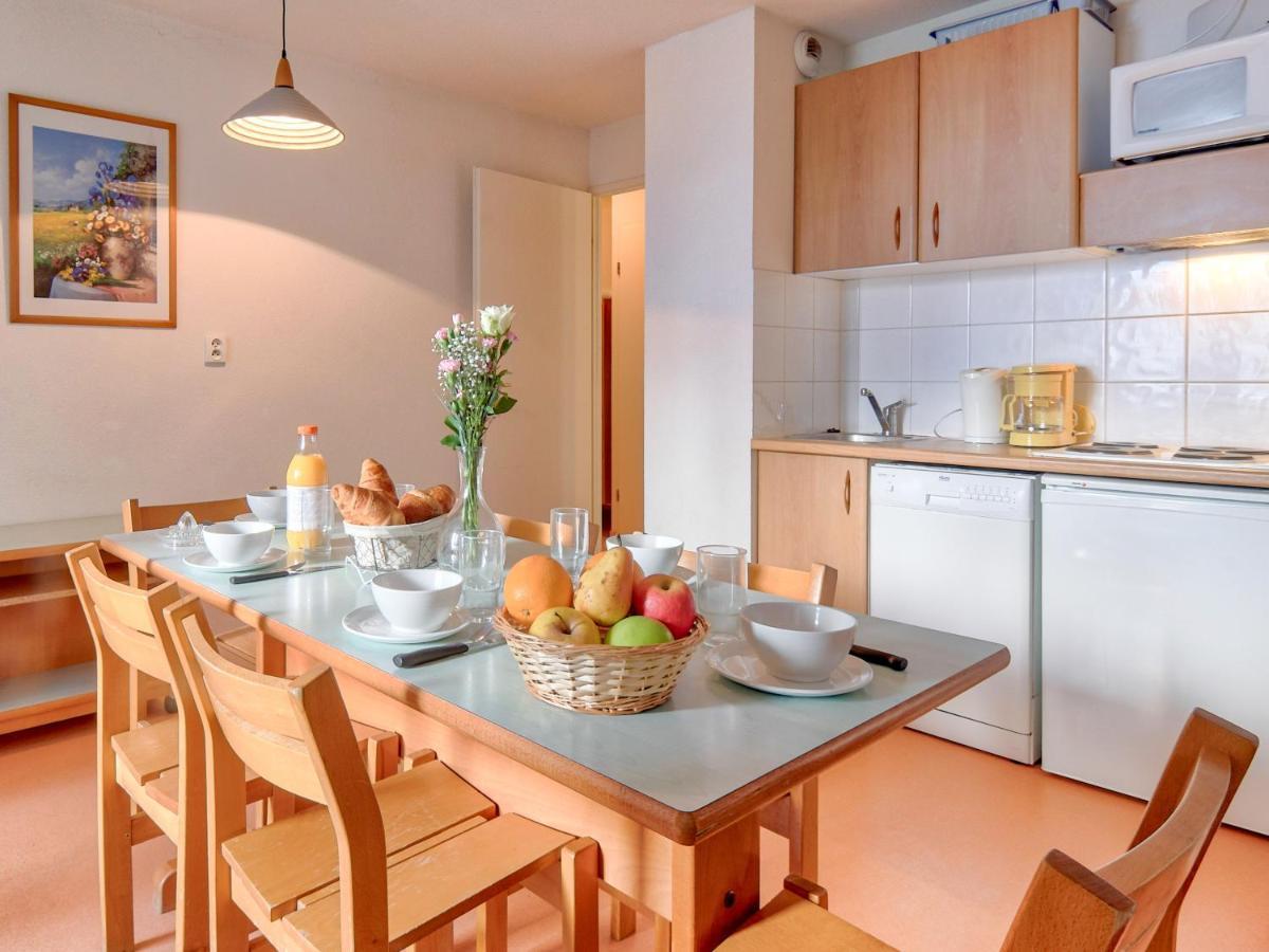 Vacancéole - Les Balcons du Soleil Germ Extérieur photo