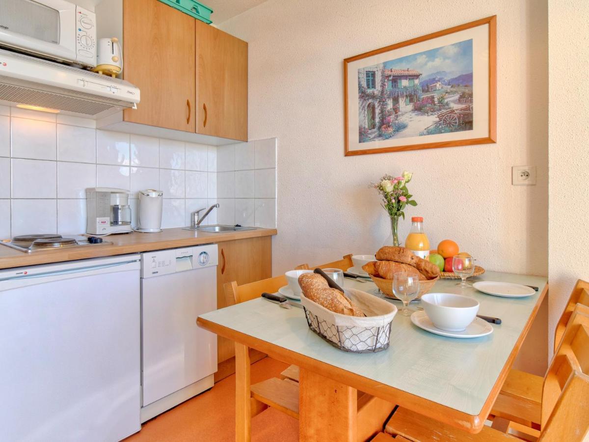 Vacancéole - Les Balcons du Soleil Germ Extérieur photo